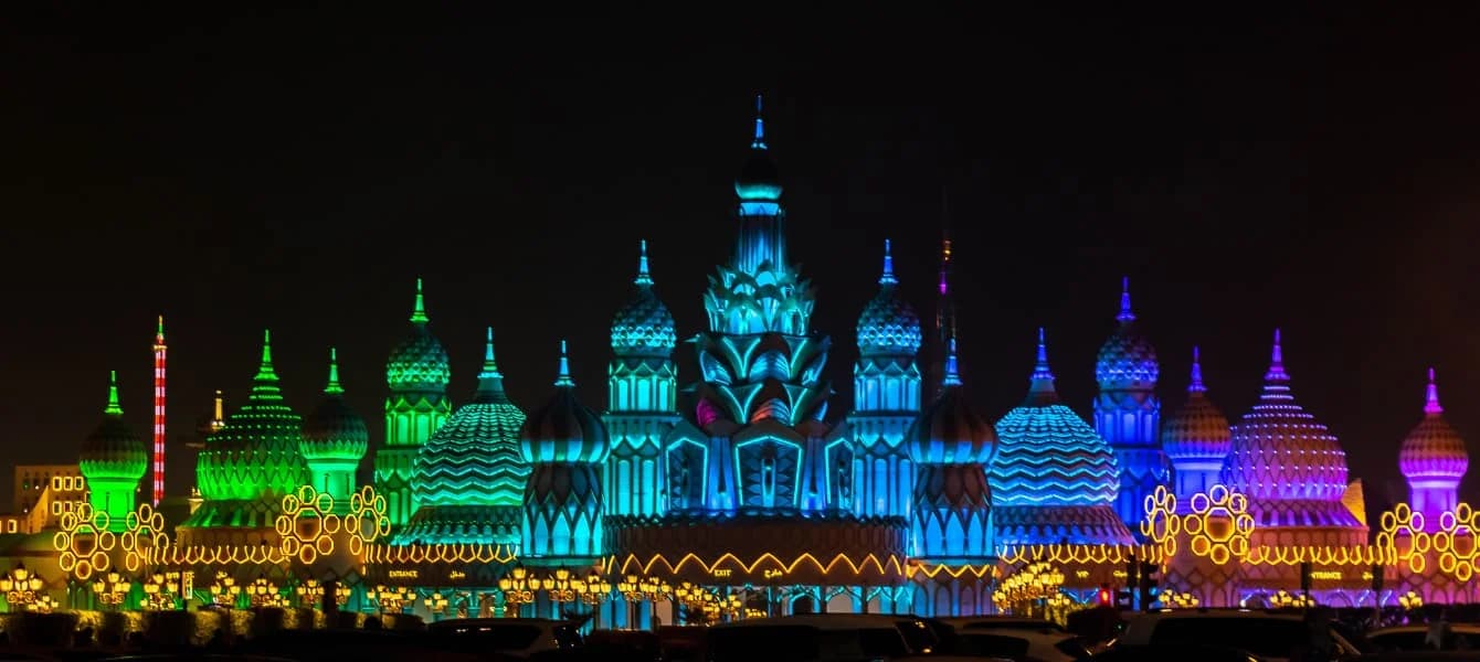 Ultimate Guide To The Best Hotels Near Global Village Dubai
