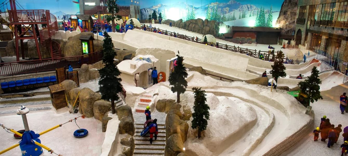 Hotels Near Ski Dubai - The Ultimate Staycation Guide