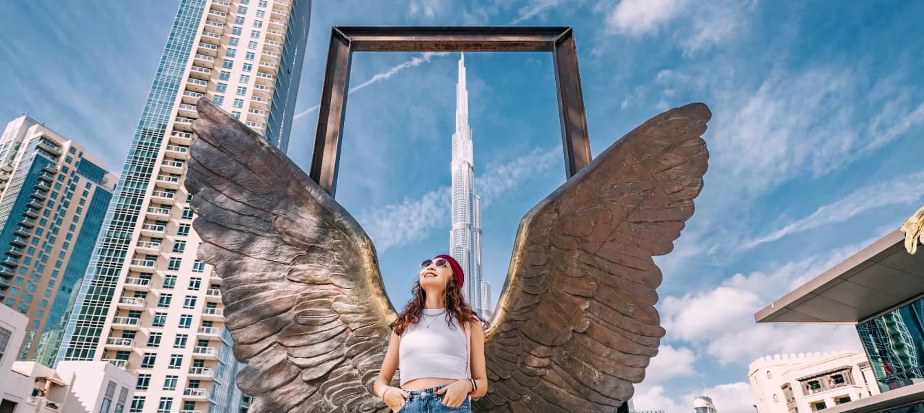 The Most Unique Instagrammable Places In Dubai