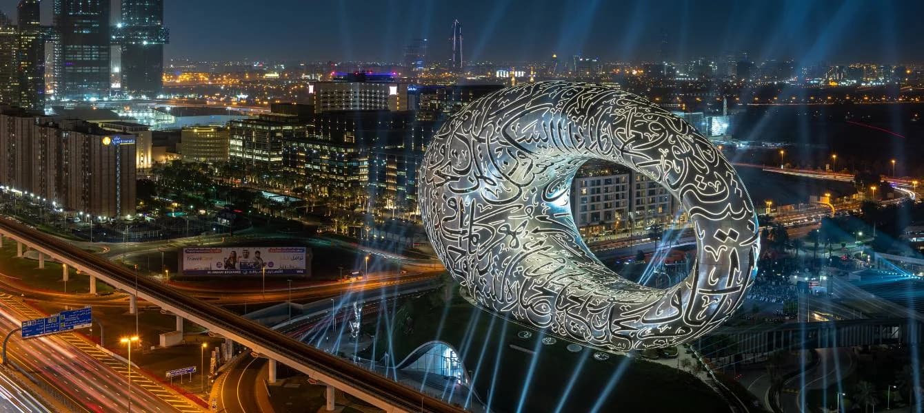The Museum of the Future Dubai: Ultimate Guide to the Futuristic Landmark