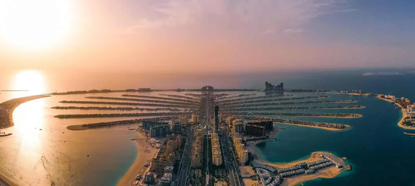 Unleash Luxury: The Best Staycation Destination - Palm Jumeirah Hotel