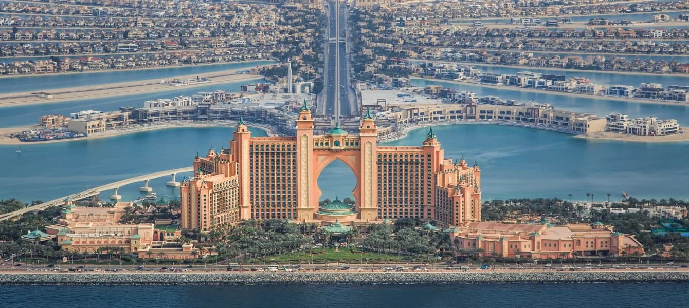 The Ultimate Guide to Finding the Perfect Hotels Near Atlantis The Palm, Dubai