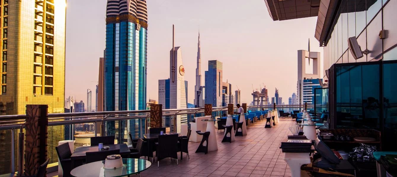 Ultimate Guide To The Hotels With Bar Dubai