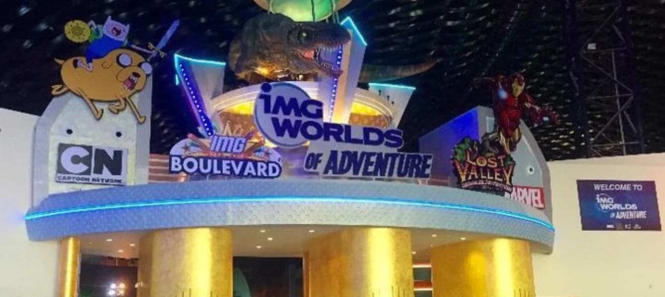 Ultimate Guide to IMG Worlds of Adventure