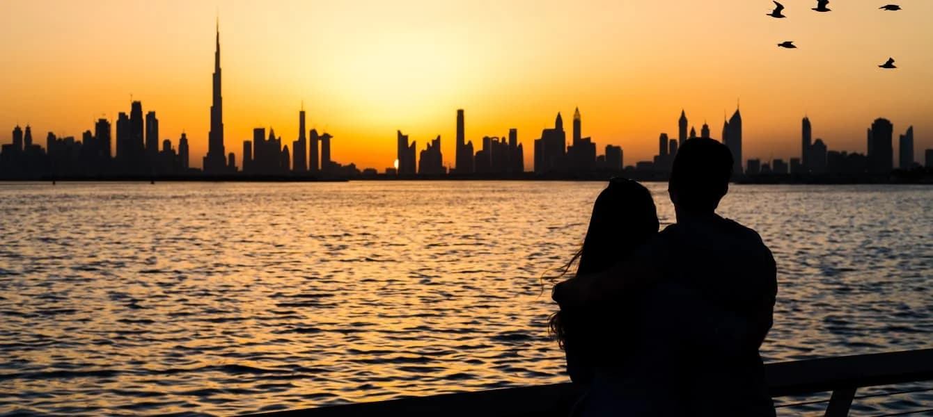 The Best Romantic Weekend Getaways From Dubai