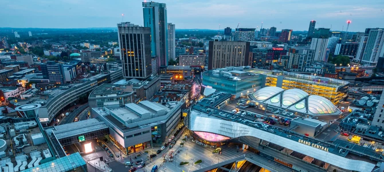 The Ultimate Guide To Birmingham City Centre