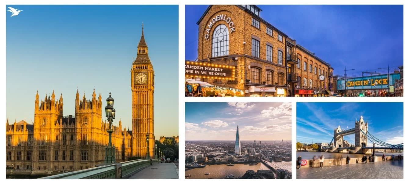 The Ultimate 2025 Guide To Top 36 London Attractions