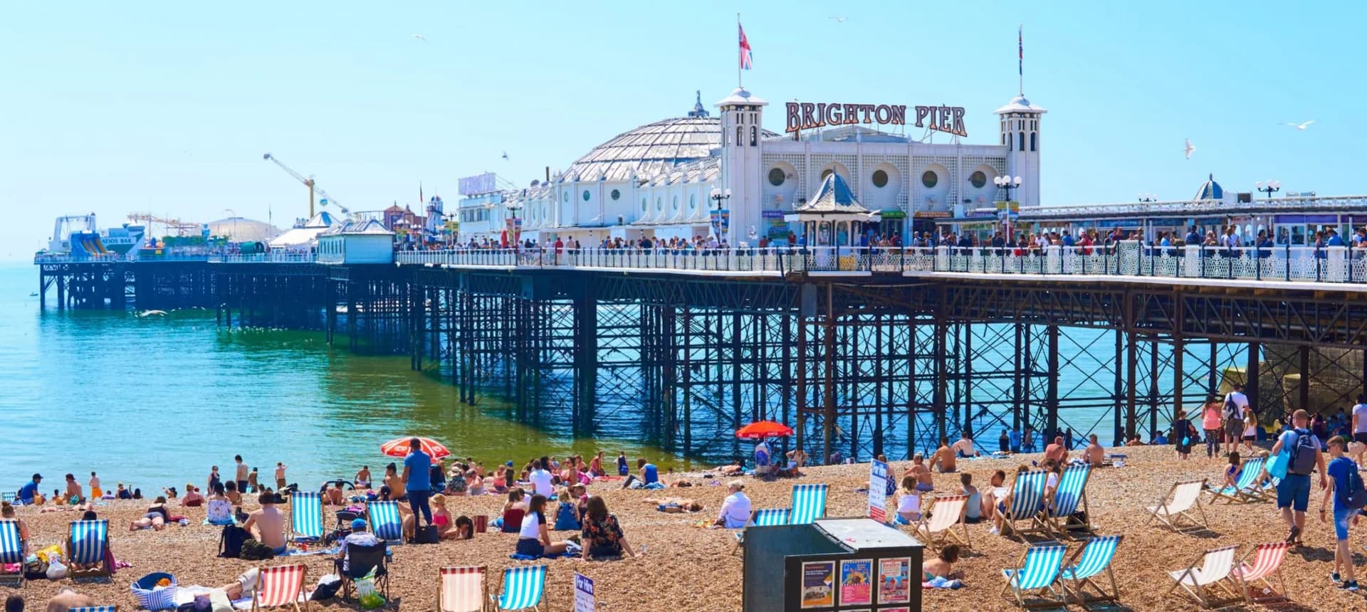 6 Best Things To Do In Brighton, England