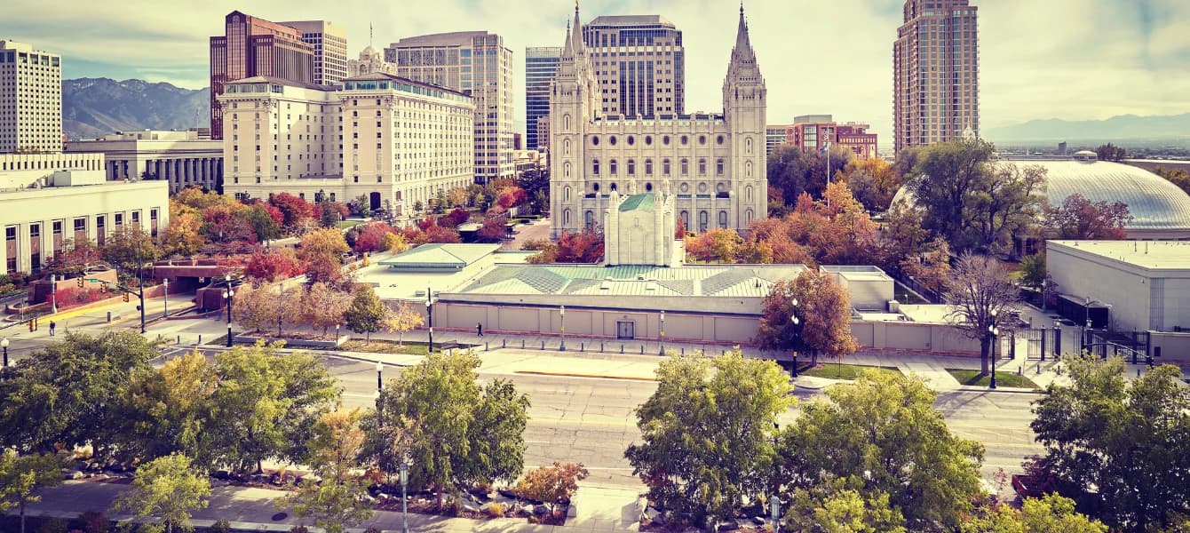 Top 8 Free Things to do in Salt Lake City Today