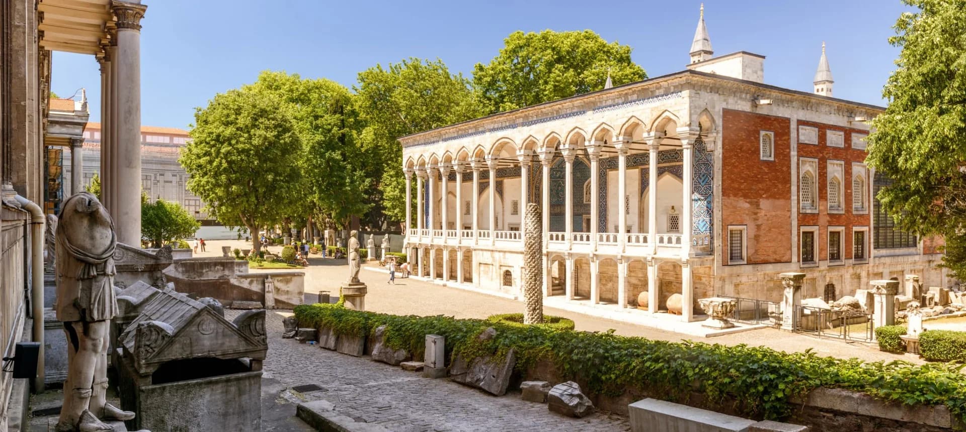 The 8 Most Amazing Museums in Turkey