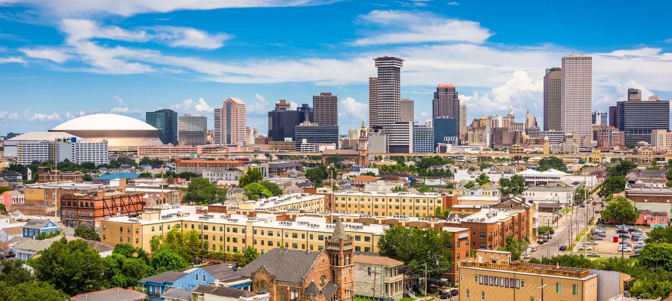 Best Spring Festivals in New Orleans in April 2025