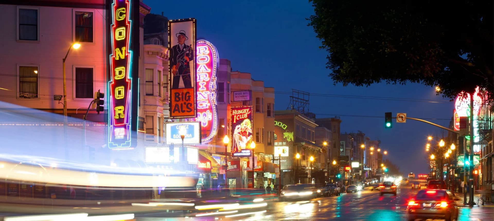 The Best Night clubs in San Francisco