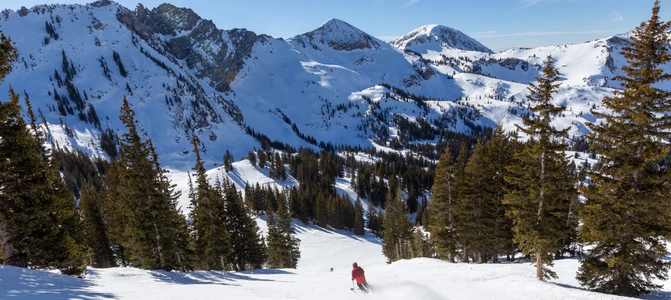 Ultimate Guide to Ski Destinations in Utah
