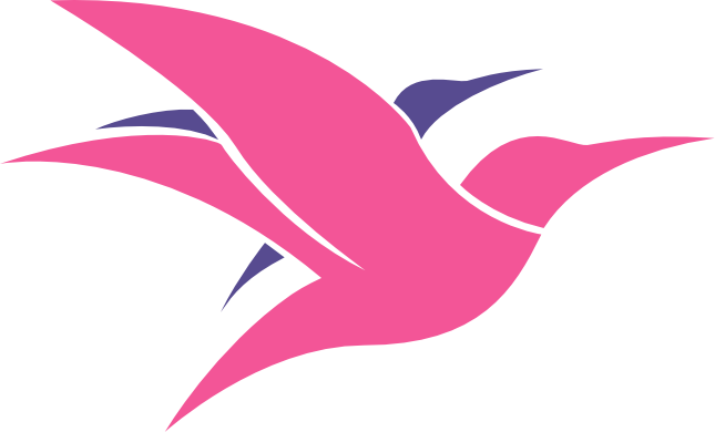CuddlyNest bird Logo